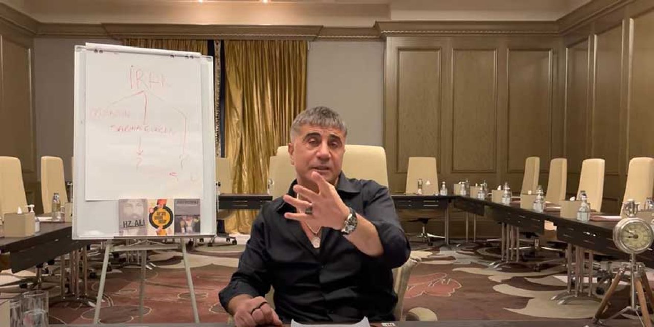 "Sedat Peker pandoranın kutusunu açtı" dedi ve... Erdoğan'ın eski danışmanından AKP'lileri çıldırtacak sözler' "Ooh ooh suyundan da koy!"