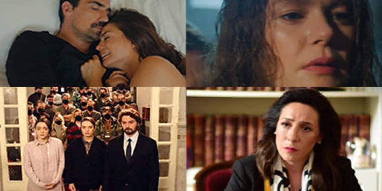 Sabah yazarı Gülseren Budayıcıoğlu�nu hedef aldı Dizileri izlemeyin