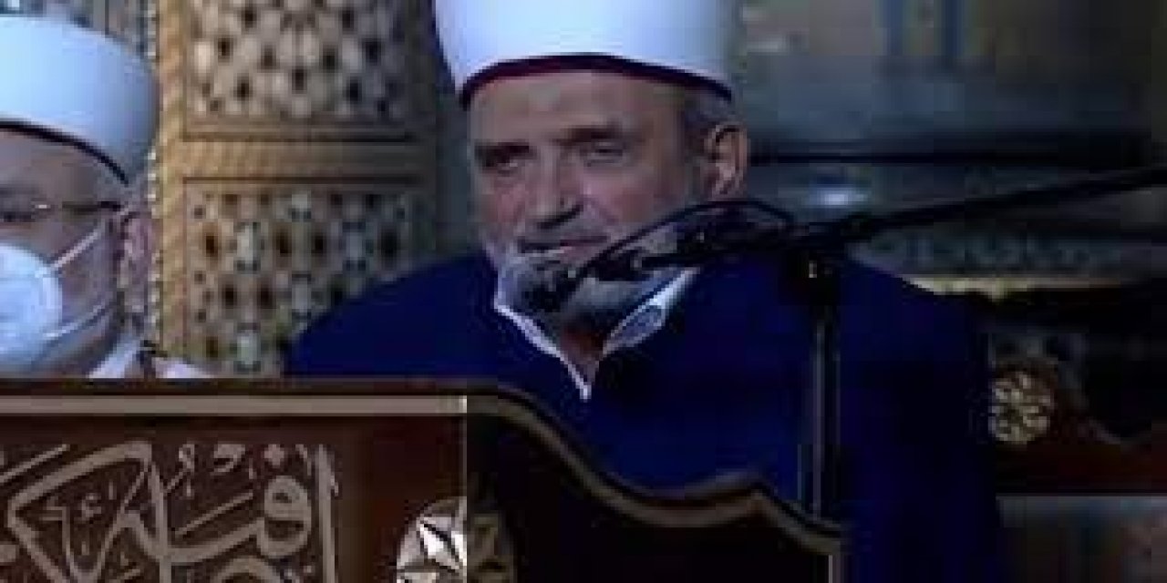 "Atatürk olmasaydı hiçbiri o mekanda olmayacaktı"  Ayasofya töreninde Atatürk’e lanet okunmasına tepki çığ gibi!