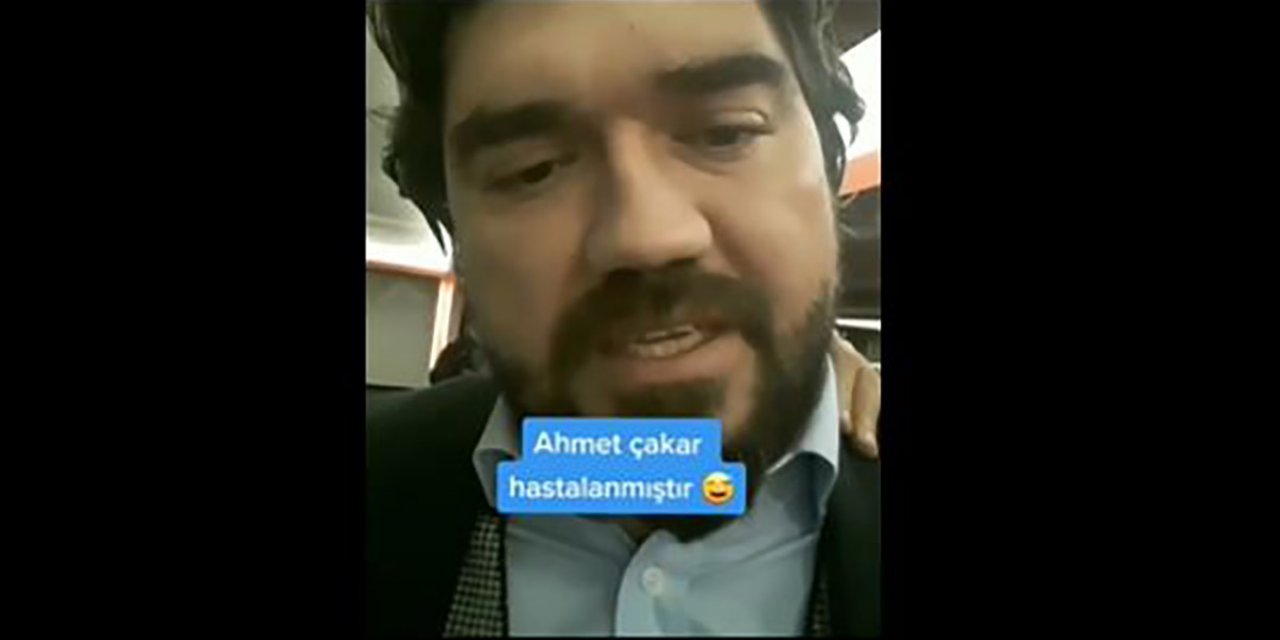 Bu kaçıncı?  Rasim Ozan Kütahyalı'dan tepki çeken paylaşım! "Pamuğu ben tıkacağım"