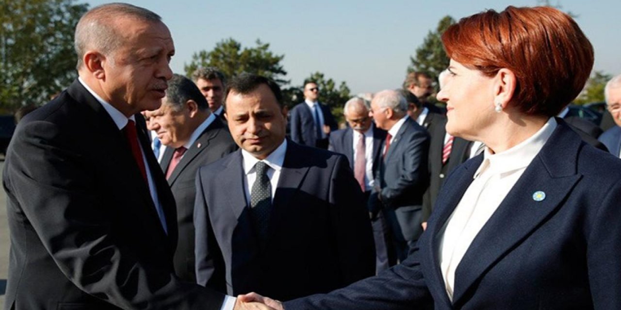 "Gelin Hanım" korkusu Erdoğan'ı iktidardan götürebilir" Murat Yetkin'den gündemi sallayacak yazı!