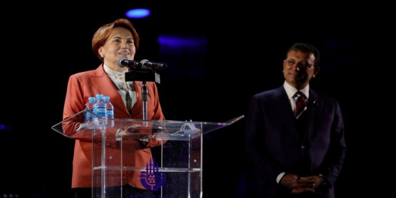 Meral Akşener İstanbul'un fethinin 568. yıl dönümü programına katıldı! Sayın İmamoğlu başta olmak üzere yönetimde olan herkes...