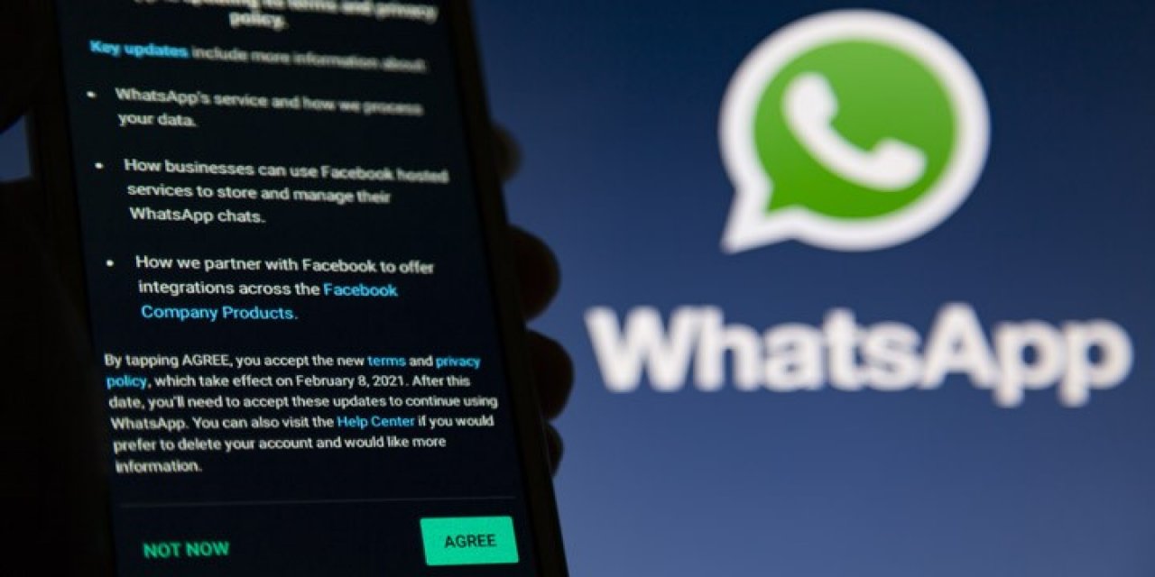 Onaylamayanlara ne olacak? WhatsApp'tan yeni "gizlilik sözleşmesi" açıklaması!