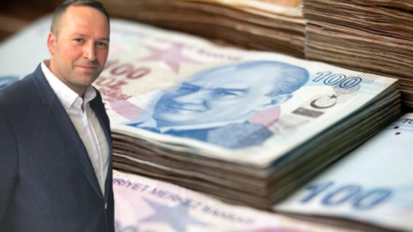 Şirketin ortaklarından biri AKP'li çıktı... İhale KİK'e şikayet edildi!