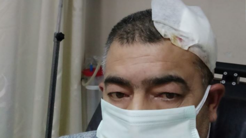 İmam, müezzini ağır şekilde darbetti! 'AKP'yle arası iyi, konuyu kapatmaya çalışıyorlar'