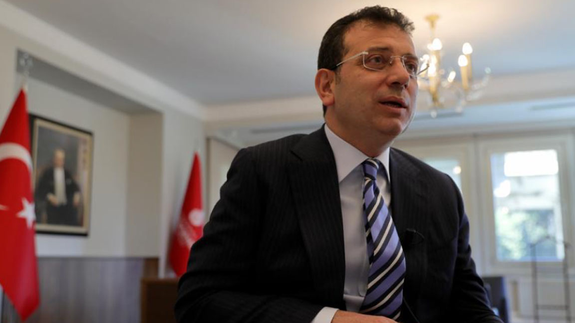 İmamoğlu'na hapis istemi ABD basınında! 'Erdoğan’ı geride bıraktığı bir dönemde geldi'