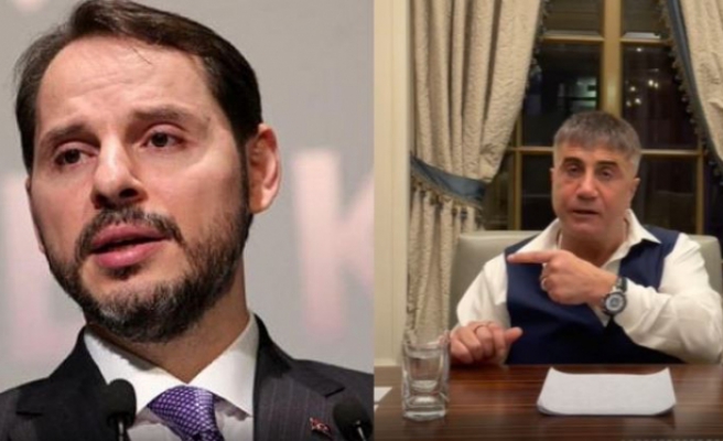 Murat Sancak'tan Sedat Peker'e flaş 'Berat Albayrak' yanıtı! 'Saklanmaya ihtiyacı yok'