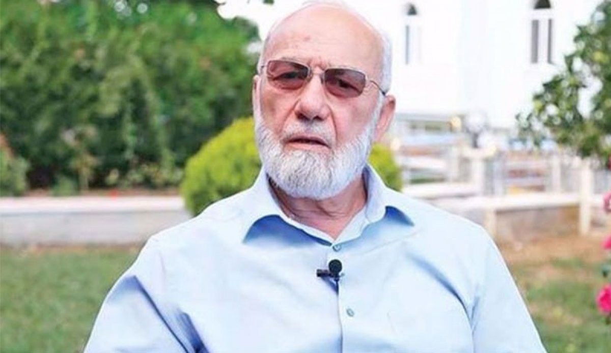 Sedat Peker 'silahları benim üzerimden el-Nusra'ya yolladılar' demişti... SADAT nedir? SADAT kurucusu Adnan Tanrıverdi kimdir?