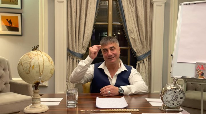 Sedat Peker Süleyman Soylu’ya gönderme yapmıştı... İşte 'İstemem, eksik olsun' tiradı