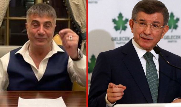 Sedat Peker 'El Nusra'ya silah gönderildi' iddiasında bulunmuştu... Fikri Sağlar'dan, 'Ahmet Davutoğlu konuşsun' çıkışı! 'Olayları iyi bilir'