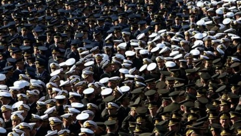 Milli Savunma Bakanlığı açıkladı! İşte 15 Temmuz'dan itibaren ihraç edilen kişi sayısı