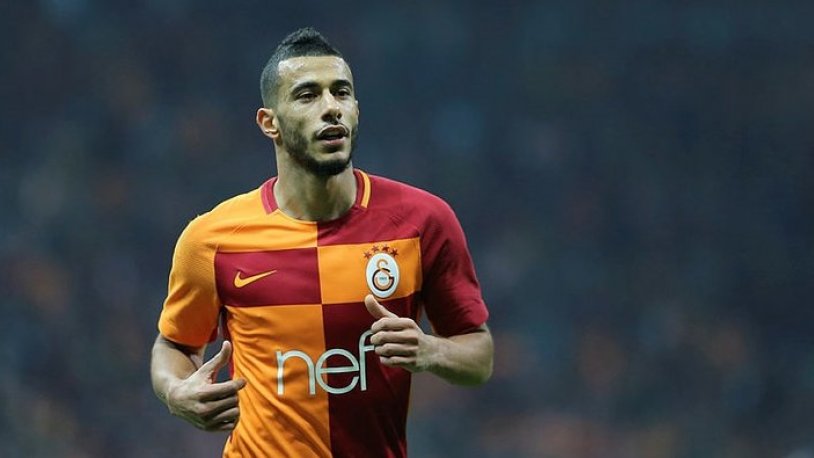 Galatasaray sözleşmesini  feshetmişti... Belhanda'nın yeni takımı belli oldu!