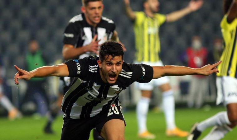 Beşiktaş'ta bir tek o isim maaş indirimine gitti