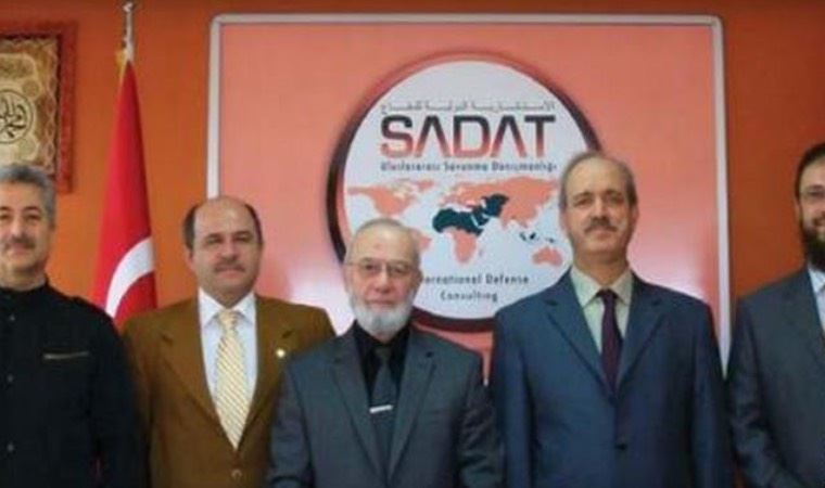 Sedat Peker 'El Nusra'ya silah gönderdiler' demişti... SADAT'tan 'Sedat Peker' açıklaması!