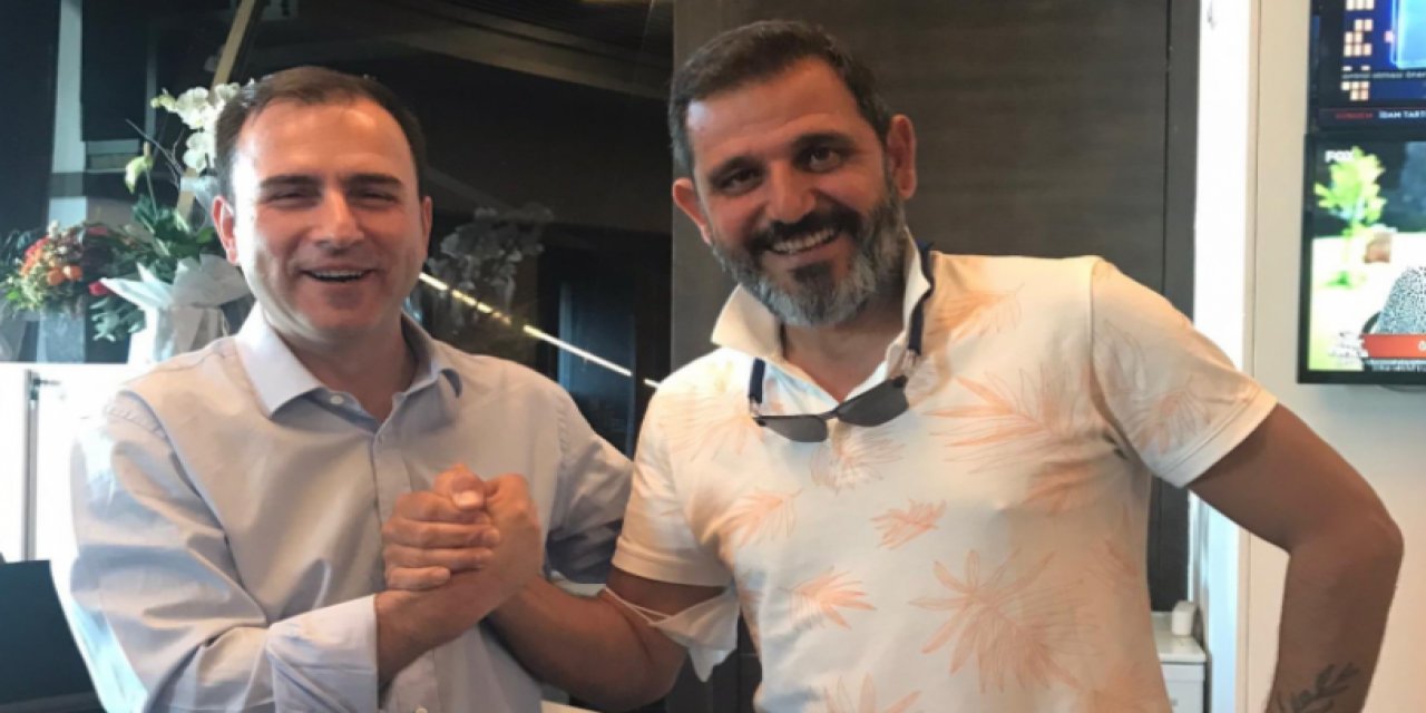 Fatih Portakal'ın duygusal paylaşımı    gün birinde @foxhaber’e konuk olarak gelmek de varmış.
