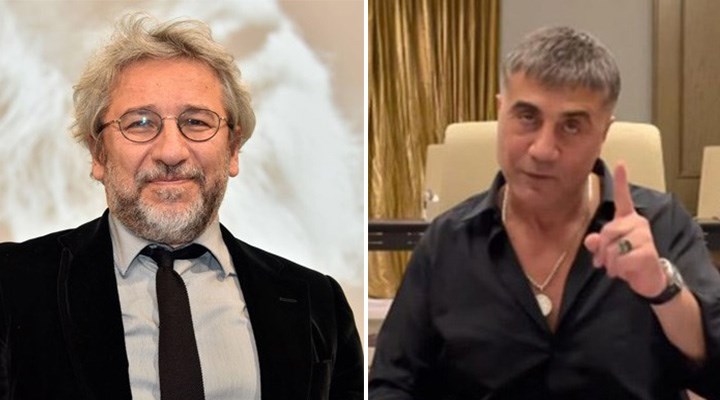 Sedat Peker'in iddialarının ardından Can Dündar ilk kez açıkladı! 'Cezaevindeyken Sedat Peker'den bir not gelmişti...'