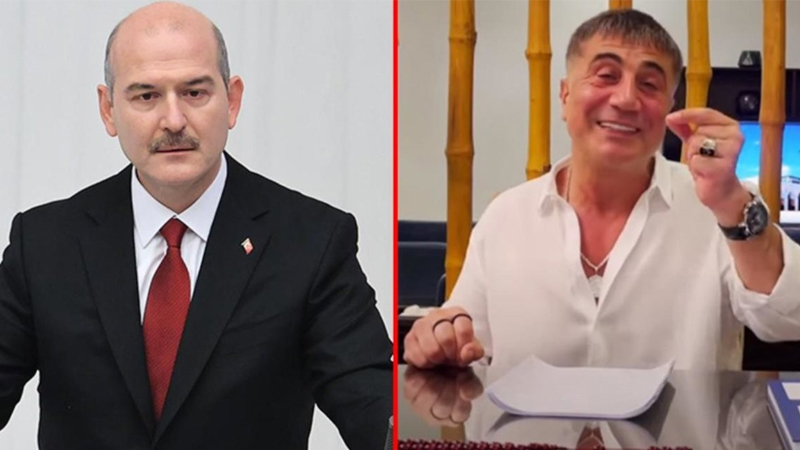 Sedat Peker'in iddialarının ardından Soylu'nun sigorta şirketinden açıklama!