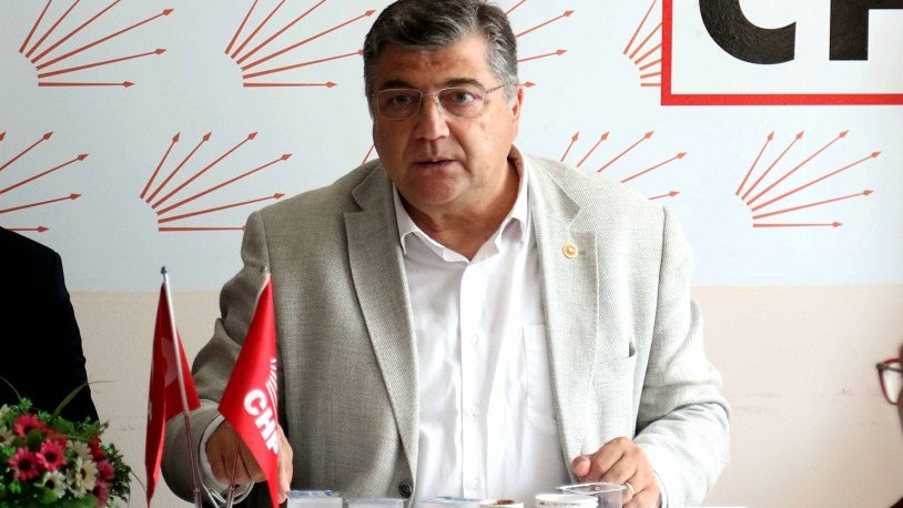 CHP'li Sındır'dan Aliağa - Bergama Demiryolu projesine ilişkin açıklama! '1 milyar 154 milyon TL'lik projeye...'