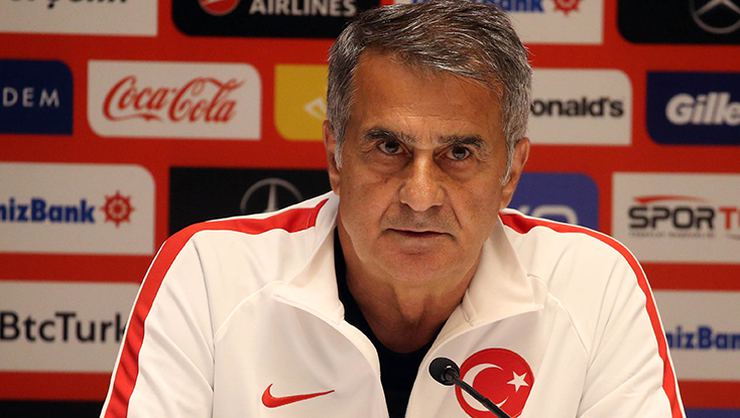 Şenol Güneş'ten 'Gine' maçı öncesi açıklama! 'Geleceği yazmak için iyi bir grup olduğunu düşünüyorum'