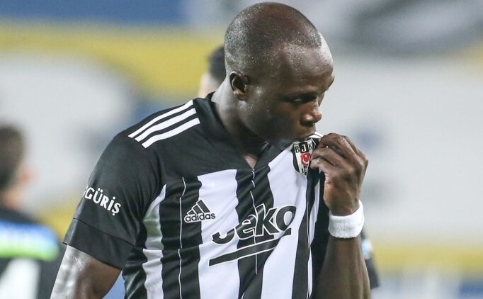 Ücreti belli oldu! İşte Aboubakar'ın Beşiktaş'tan isteyeceği fiyat