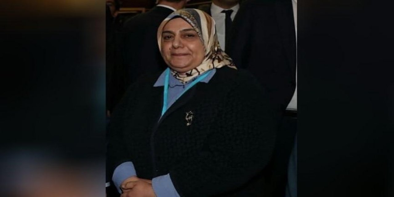 AKP'li başkan eşini Milli Eğitim'de müdür yardımcısı yapmış...