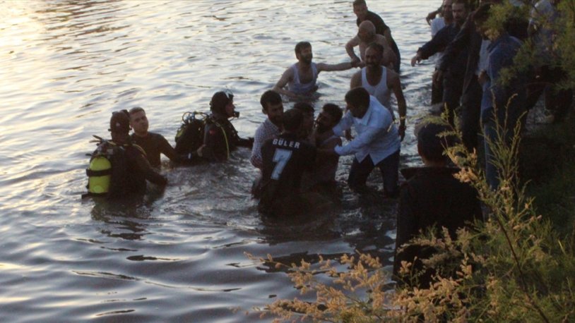 16 yaşındaki gencin Dicle Nehri'nde cesedi bulundu