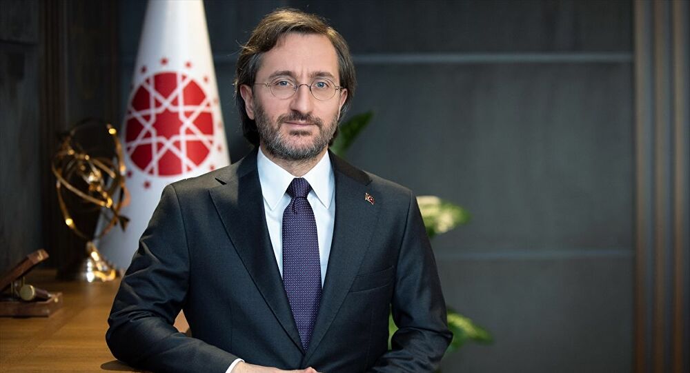 Sildirdiği tweetler ortaya çıktı! Fahrettin Altun neden panik yaptı?