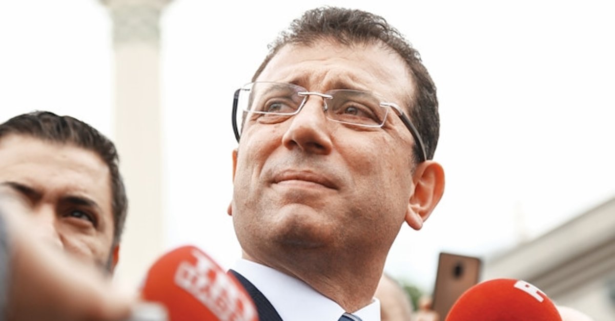 'Ekrem İmamoğlu'nu şikayet etmişti... O YSK üyesi hakkında çarpıcı bir gerçek ortaya çıktı!' başlıklı habere YSK'dan açıklama