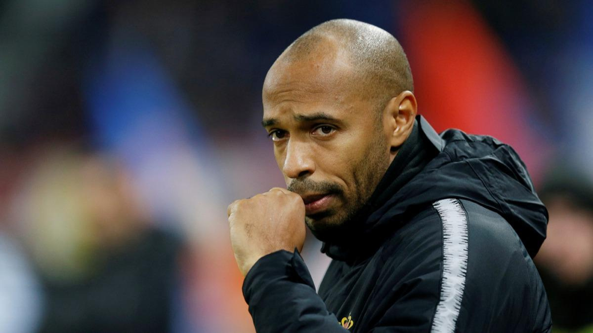 Thierry Henry'nin yeni takımı belli oldu