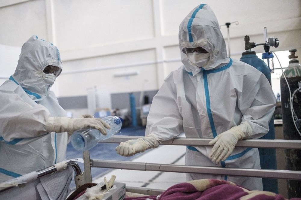 TTB'den varyant virüs uyarısı! 'Yeni varyant tehlikesini önleyebilmek için...'