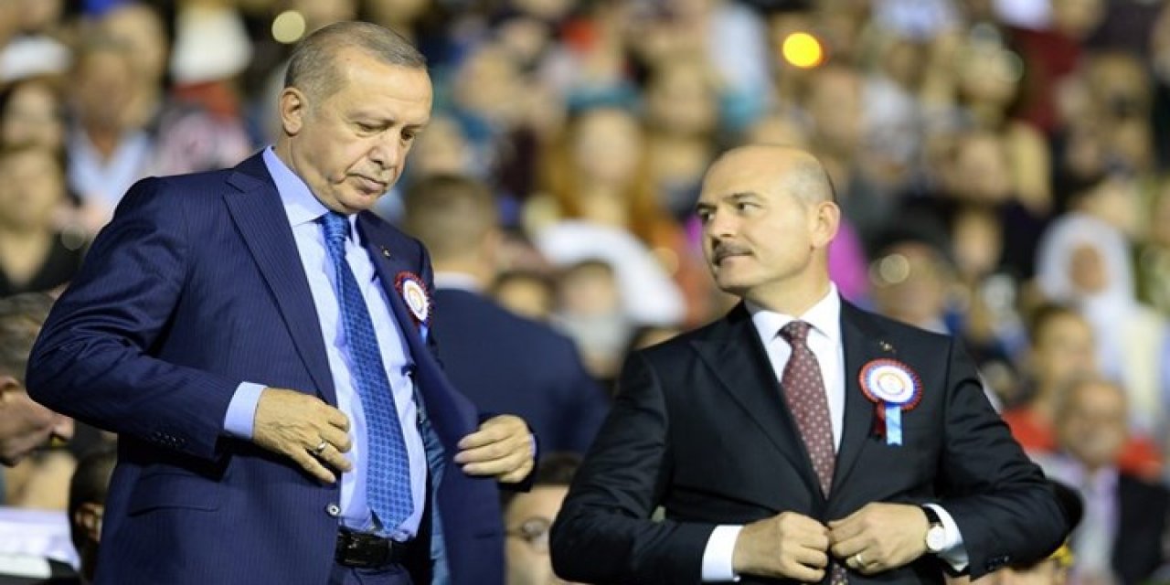 "Soylu parti içinde sert kayaya çarptı!" "AKP camiasında önemli isimleri karşısına aldı!"