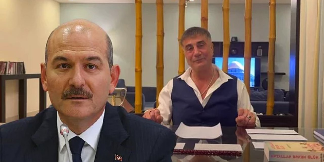 Barış Terkoğlu yazdı! İşte Sedat Peker’in açmadığı Süleyman Soylu dosyası!