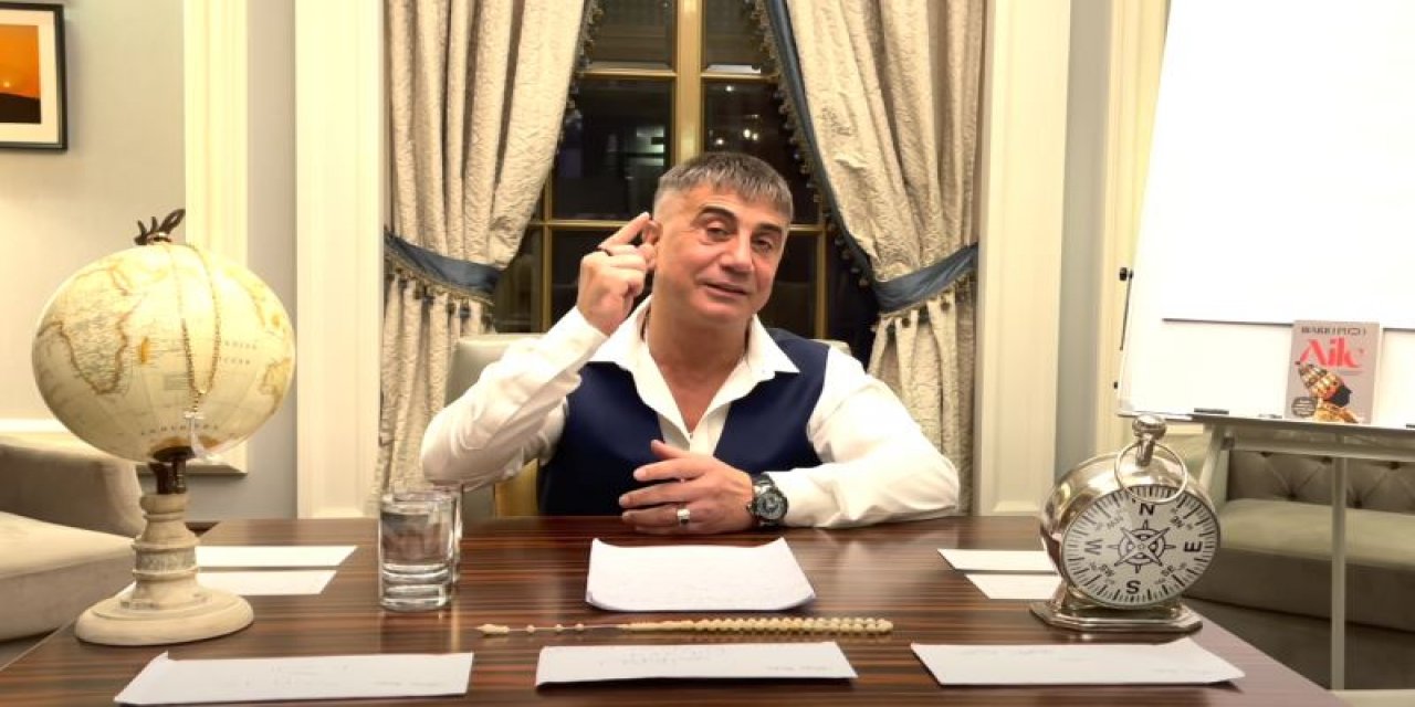 Sedat Peker'in 8. videosunu 24 saatte kaç kişi izledi?