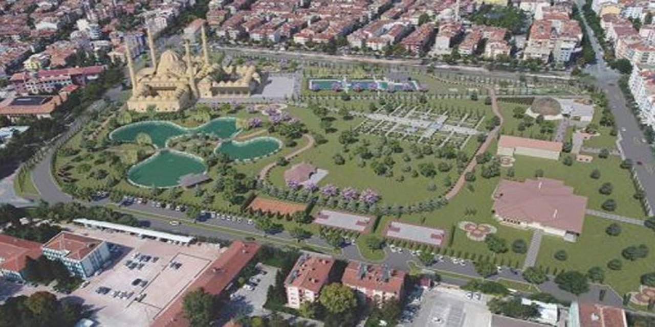 Erdoğan'ın seçim vaadiydi... Millet bahçeleri bakanlık bütçesini beşe katladı!