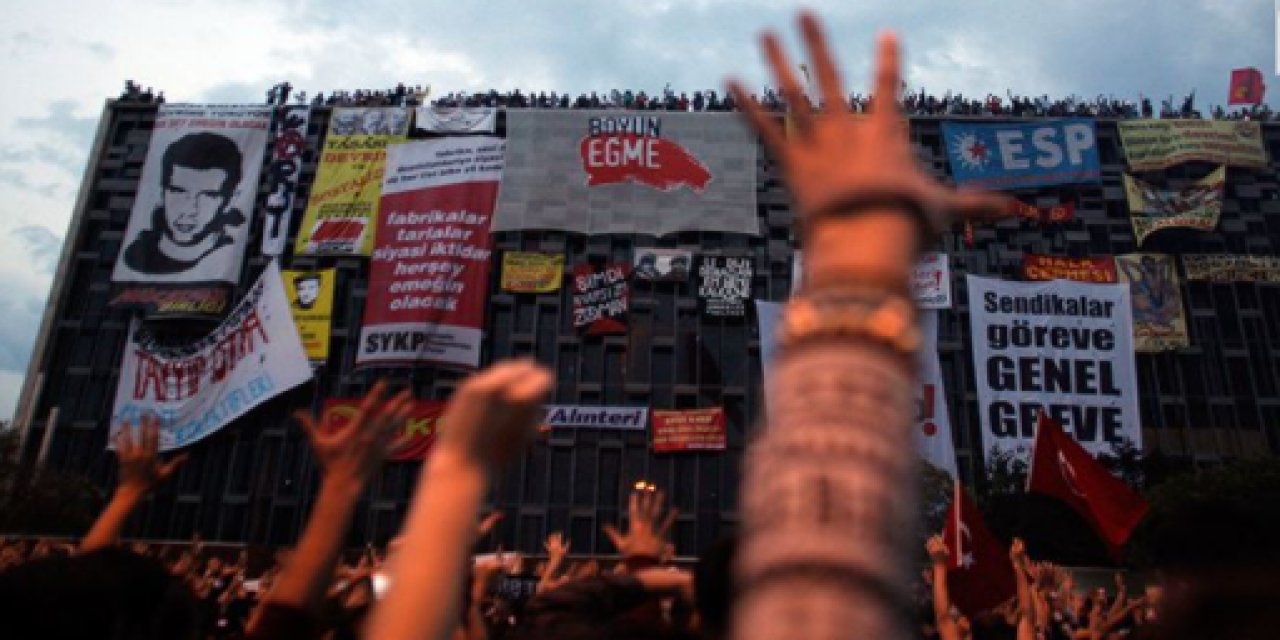 Gezi Parkı direnişi'nin 8. yılı! Yakınlarını kaybeden aileler konuştu! "Acımız hep taze"