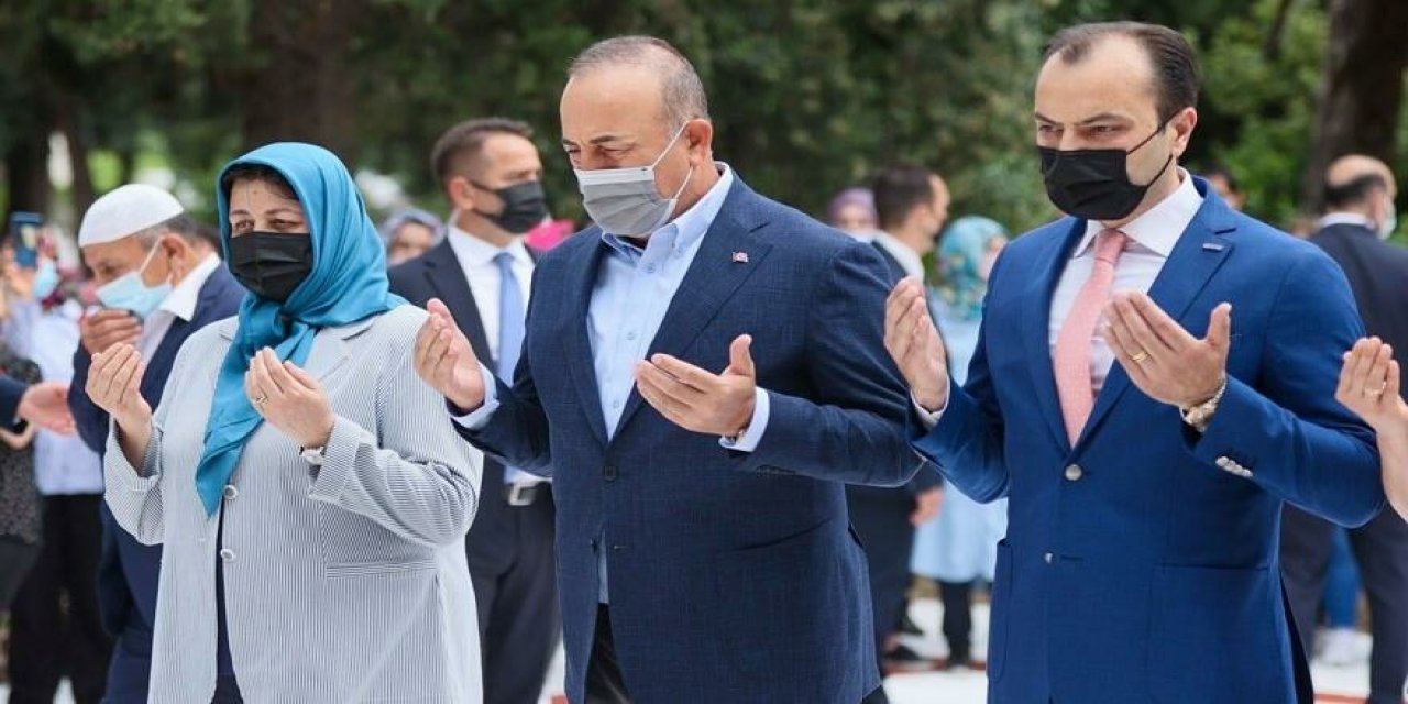 Sözleri komşuyu küplere bindirdi! Yunanistan’dan Çavuşoğlu’nun açıklamalarına sert yanıt!
