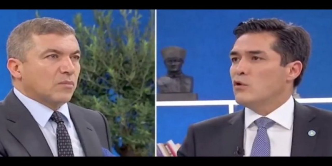 FETÖ'cü değil, "Atatürkçü, Türk milliyetçisiyim"