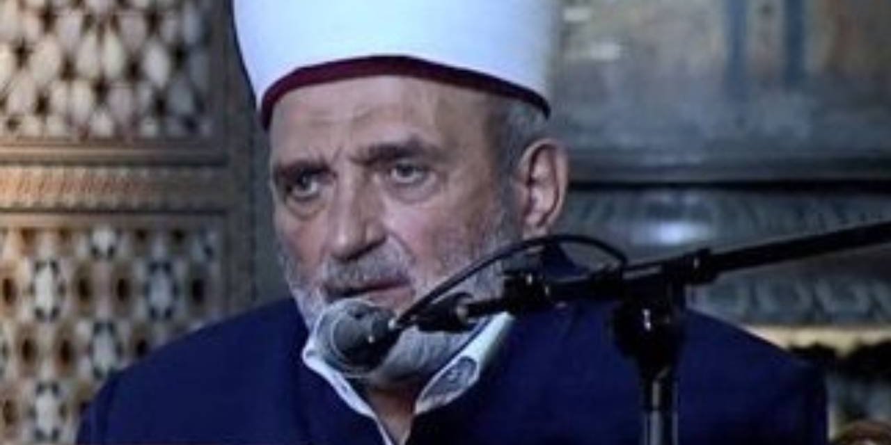 Atatürk'e lanet okuyan imama bakın kimler nasıl sahip çıktı?