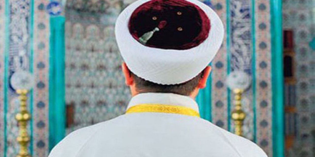 Bir skandal daha! Bağış yapmayan imamları bakın ne diyerek fişlediler?