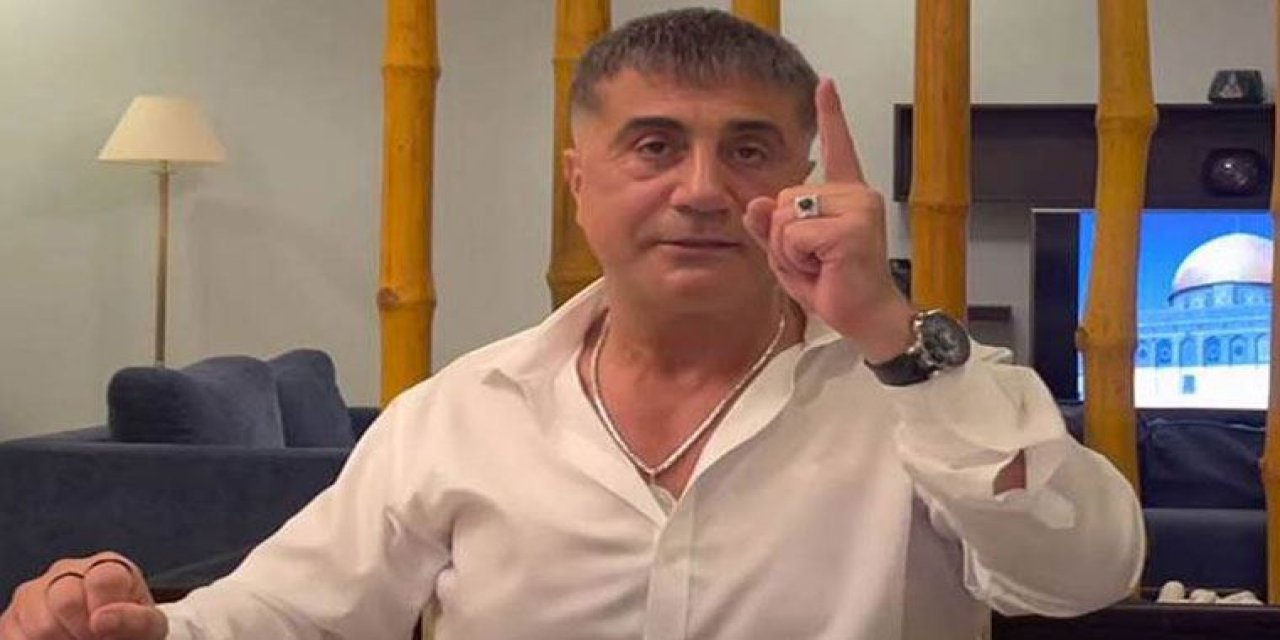 Sedat Peker'e yönelik operasyonda yeni gelişme!