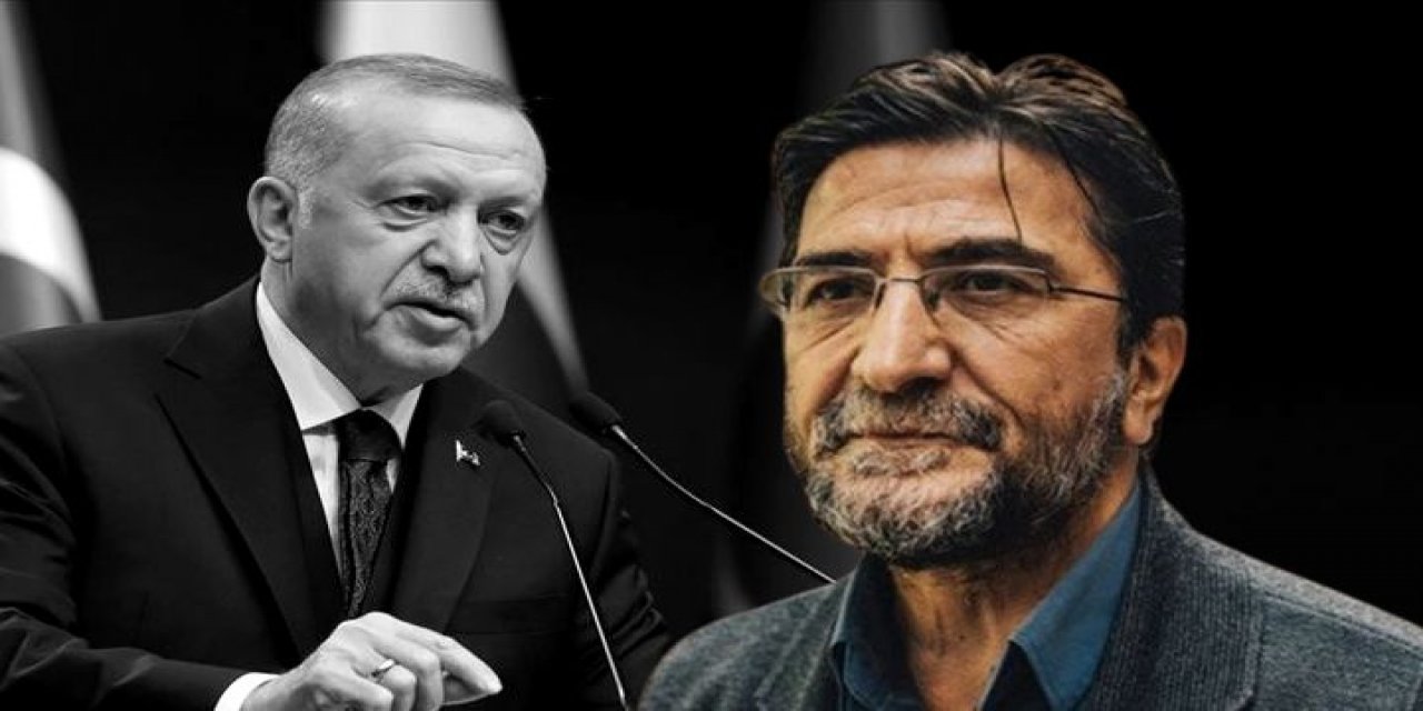 Sosyal medyada topa tutuldu! Nihat Genç'ten Erdoğan'a "Sedat Peker" teklifi!