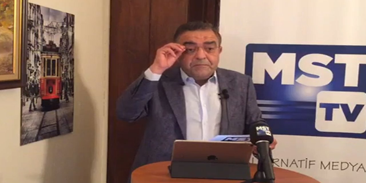 Sedat Peker'in "SADAT" iddiası gündeme bomba gibi düşmüştü... CHP'li Sezgin Tanrıkulu: El Nusra ile ilgili 13 önergeme de yanıt verilmedi!