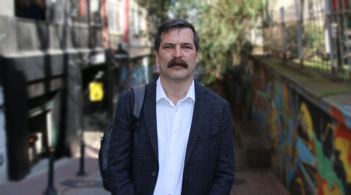 Gezi Direnişi'nin 8. yıldönümünde Erkan Baş'tan dün bugün yarın... 'Milyonların hep birlikte “yeter” dediği bir halk hareketinden söz ediyoruz'