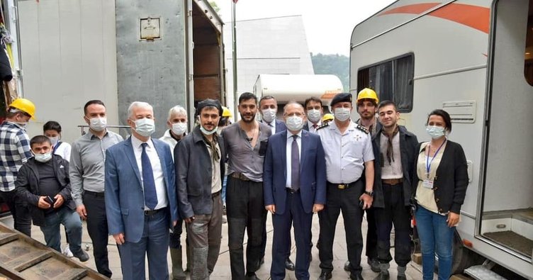 Dizi çekimleri için Zonguldak'a gitmişti... Ünlü oyuncudan acı haber!