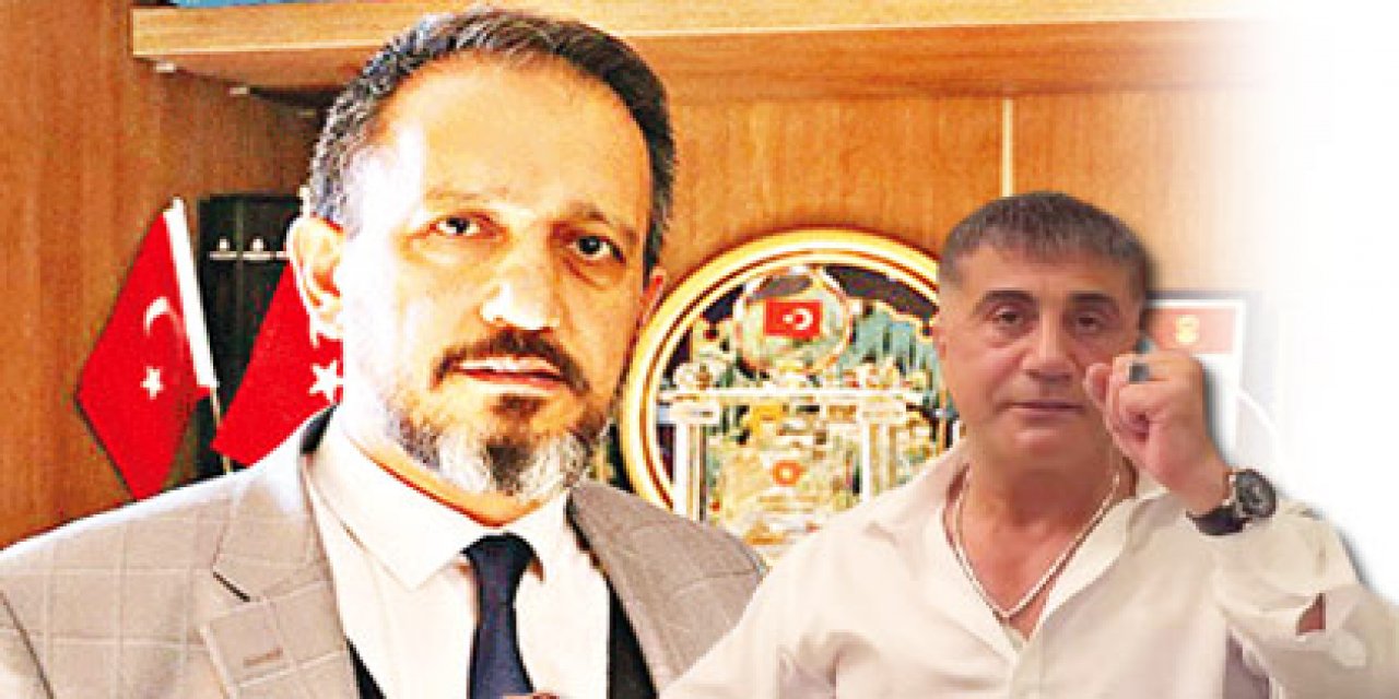 SADAT'ın kurucu isimlerinden peş peşe "Sedat Peker" açıklaması! "Takke Düştü KELİ Göründü!