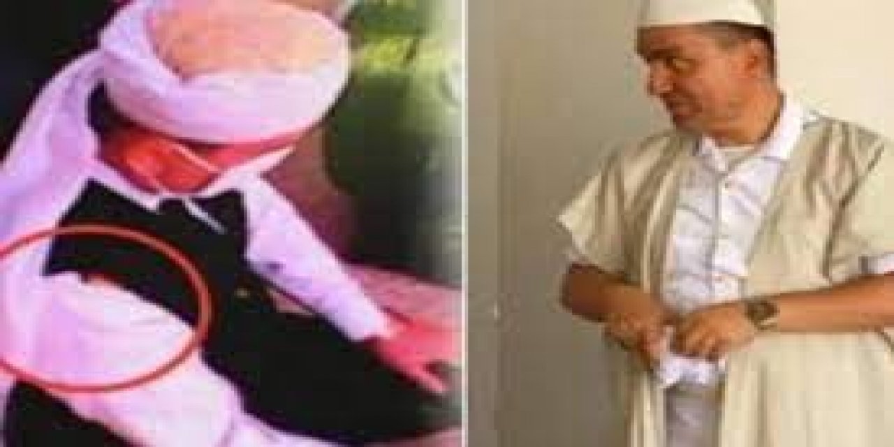 "Sarıklı amiral" soruşturmasının detayları ortaya çıktı! "İhraç edilmeyecek"