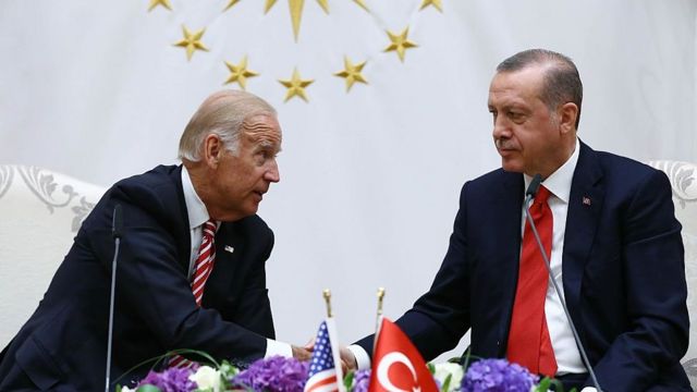 Mevlüt Çavuşoğlu, Joe Biden'ın 'Erdoğan' mesajını açıkladı!
