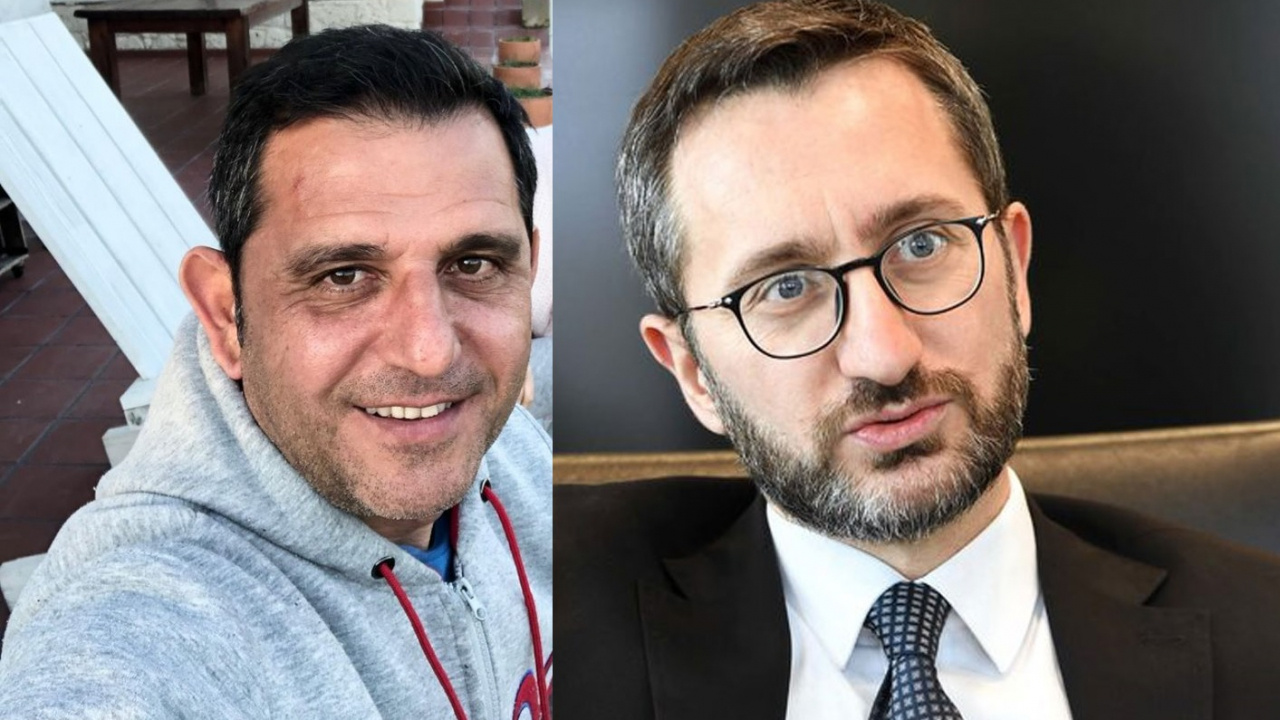 O soruya Fatih Portakal cevap veremedi! Fahrettin Altun'a yönlendirdi