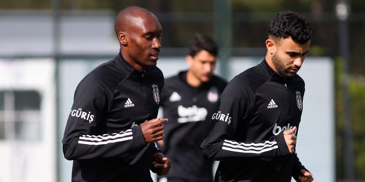 Beşiktaş, Denizlispor maçı hazırlıklarını sürdürdü