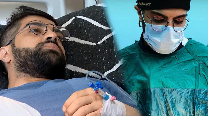 Bıçaklı saldırıya uğramıştı... Doktor Ertan İskender isyan etti! 'Bir de bunlarla uğraşıyorum'